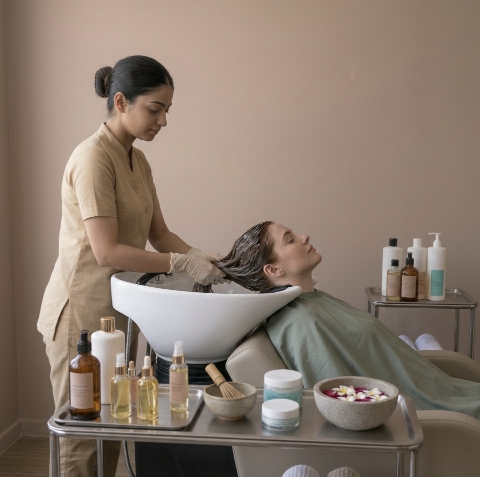 Hair Spa