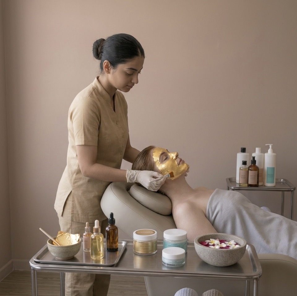 Gold Facial