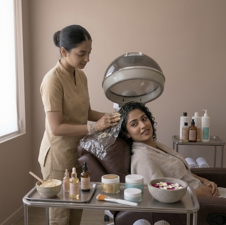 Protein Hair Treatment