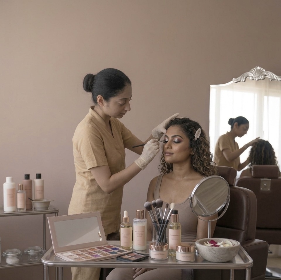 HD Party Makeup