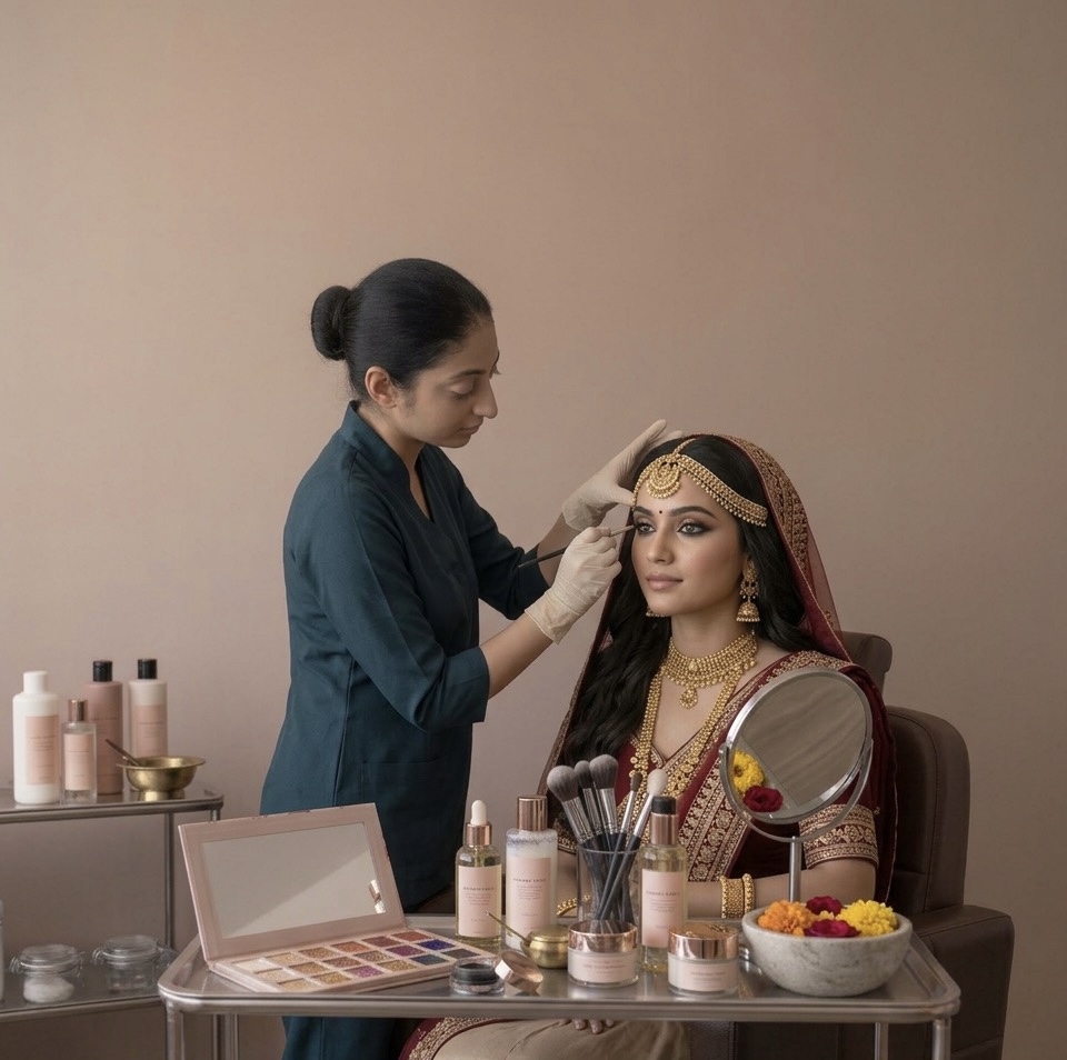 Complete Bridal Package