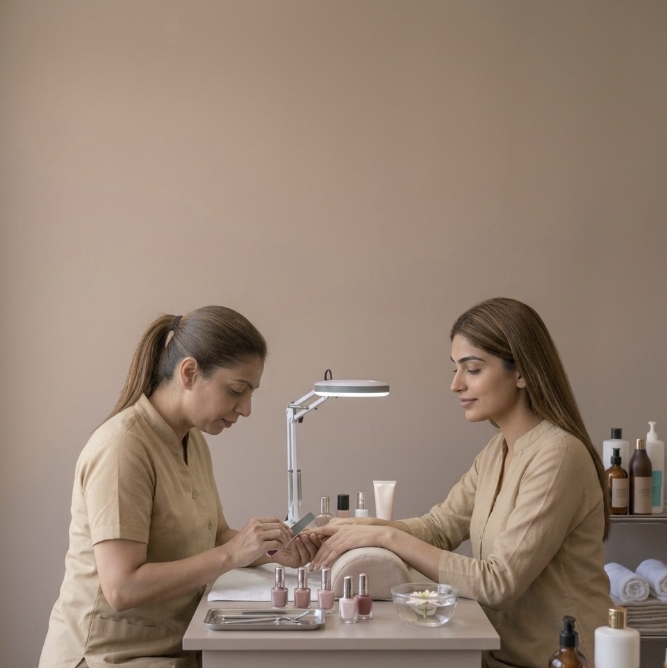 Basic Manicure